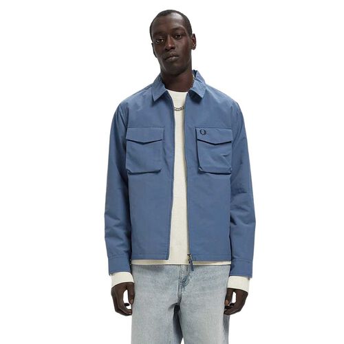 Fred Perry Ripstop Pocket Overshirt